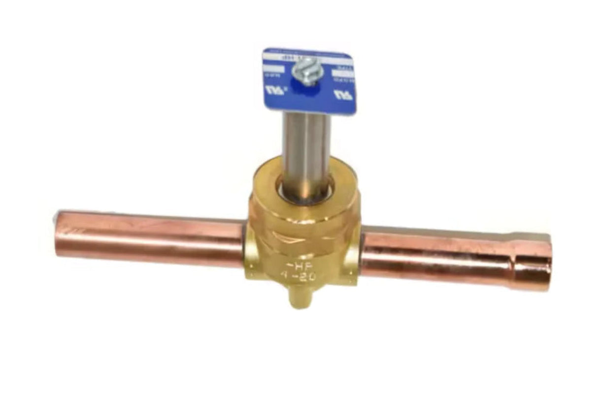 Carrier EF23VS271, Solenoid Valve, Less Coil