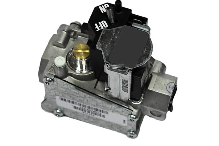 Carrier EF32CW035 24v Gas Valve, Natural Gas, 1/2" Connection