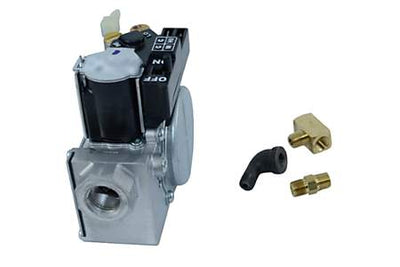 Carrier EF660017 24V Gas Valve, Natural Gas, 3.5" WC with a 3/4" Inlet