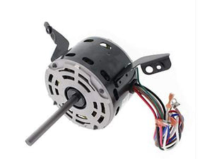 Carrier HC37TQ113, 1/5HP, 115V, 1075 RPM CCW Motor