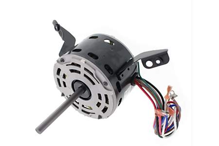 Carrier HC37TQ113, 1/5HP, 115V, 1075 RPM CCW Motor