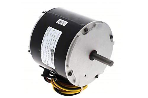 Carrier HC39GE468A, 460V 1PH 1/4HP 1100 RPM Motor