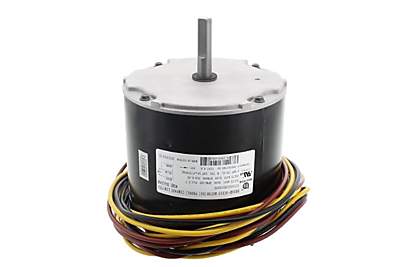 Carrier HC39GE480A, 460V 1PH 1/4HP 1100RPM Motor
