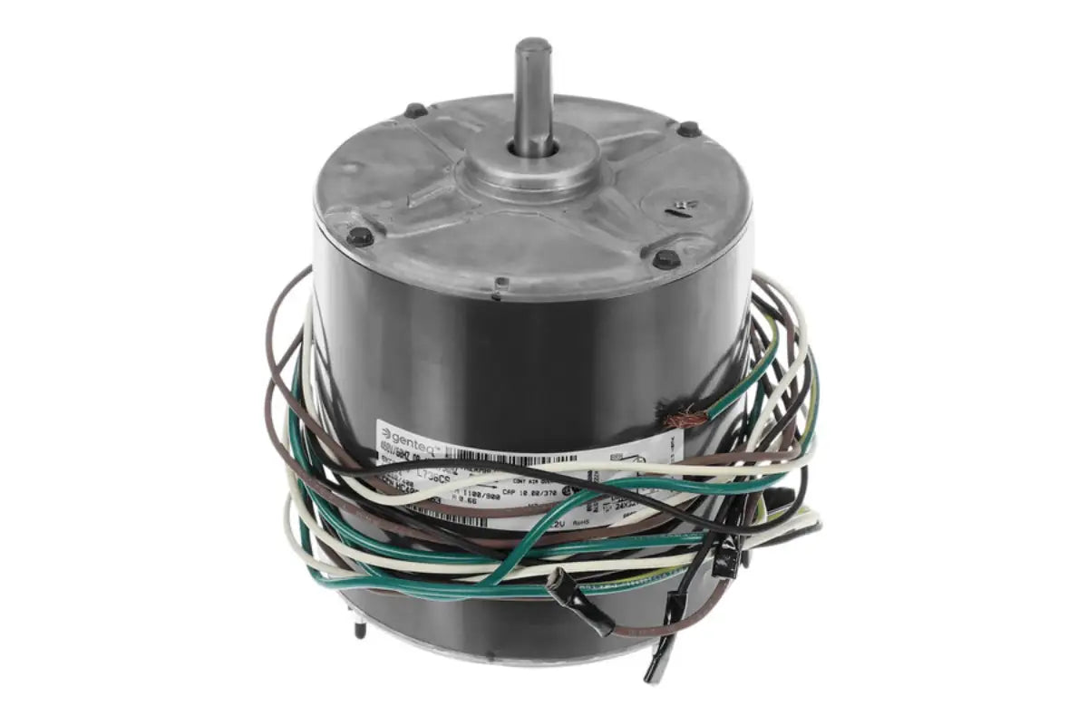 Carrier HC40GQ463, 1/4 HP 1100 RPM Condenser Motor 460 V 1 Phase