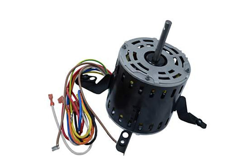 Carrier HC43TQ113, 115V, 1/2HP, 1075RPM, 3-Speed Motor