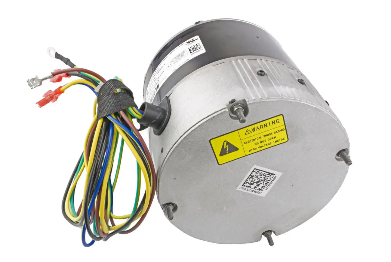 Carrier HD42GQ231, Condenser Motor