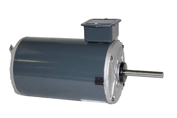 Carrier HD52AK653 1HP 208-230/460V 1140RPM 56FR Motor