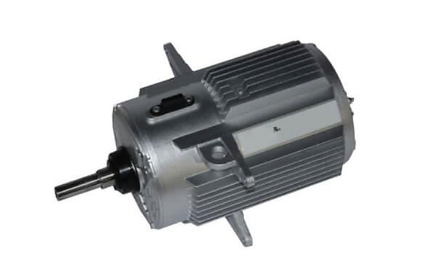 Carrier HD52AZ466 460V 3-Phase Condenser Motor, 3 HP, 1130 RPM