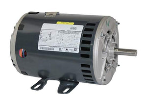 Carrier HD56FL651 2.4HP,208/230V-3PH,1725RPM Condenser Fan Motor