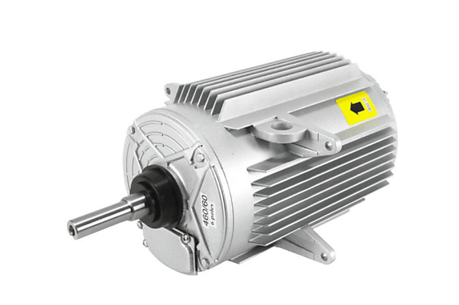 Carrier HD58CH460, 460V 3PH 3HP 1130RPM Cond Motor