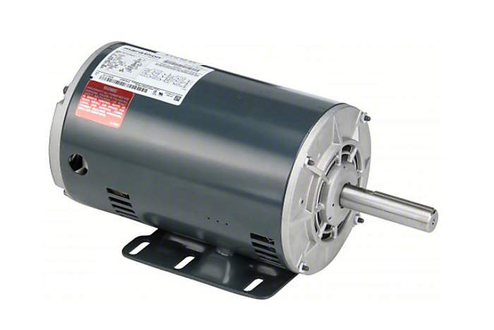 Carrier HD58FR232 230/460V 3-Phase Blower Motor, 1725 RPM