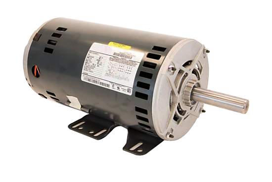 Carrier HD60FE655 3.7HP,208/230/460v,3ph,1725RPM