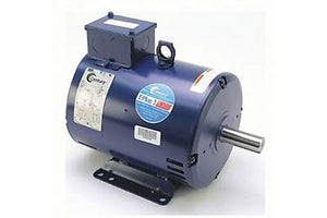 Carrier HD60FK659 230/460V 5HP 1725RPM Motor