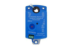Carrier HF21KJ007 24V Actuator, 10inLB Torque, 45 Degree Rotation