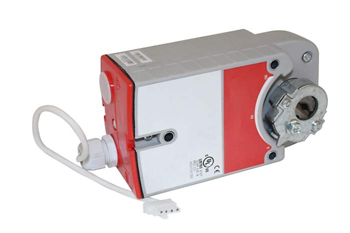 Carrier HF23BJ060, 27 lb-in, 24V SR NEMA2 Actuator