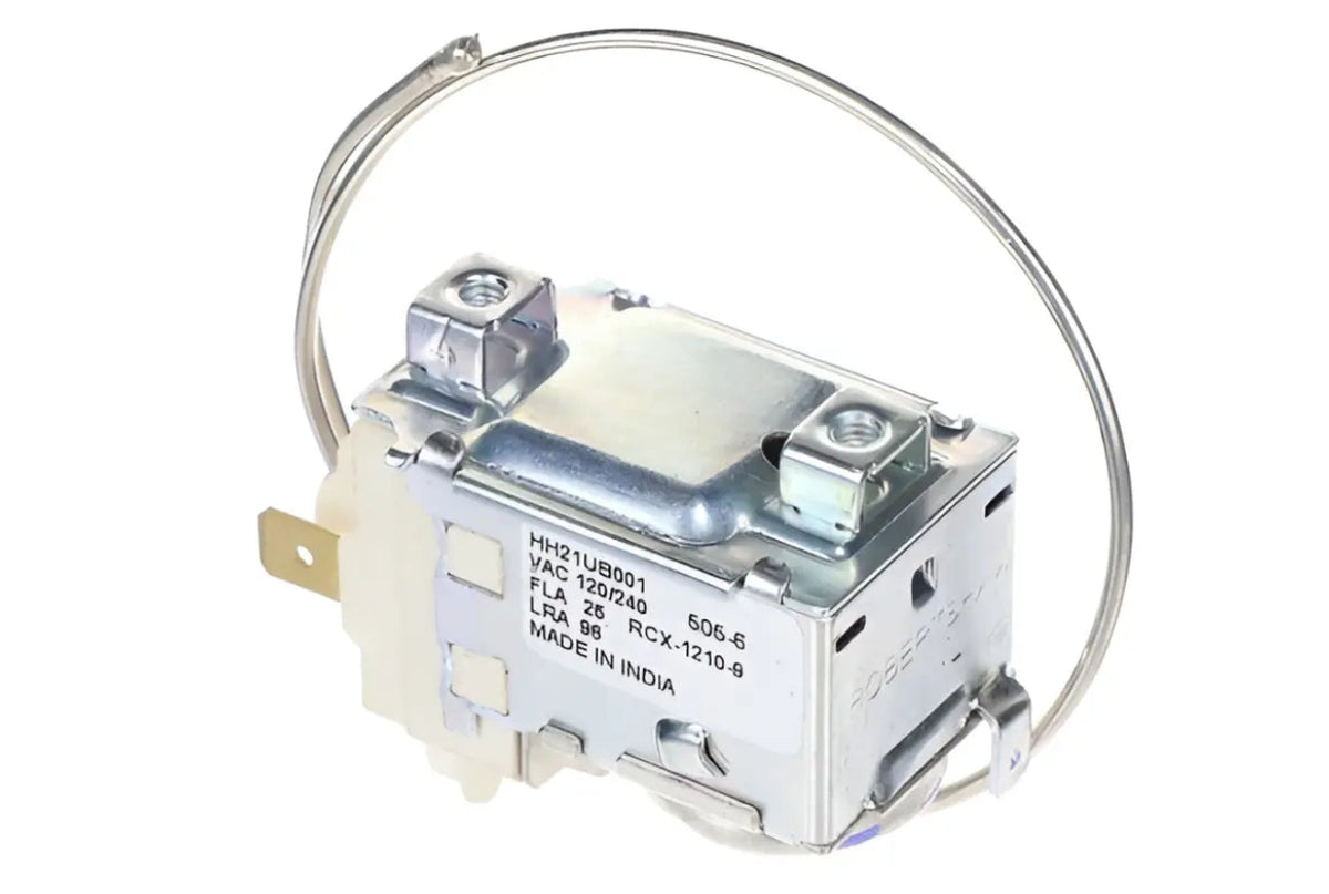 Carrier HH21UB001, Vapor-Filled Temperature Switch