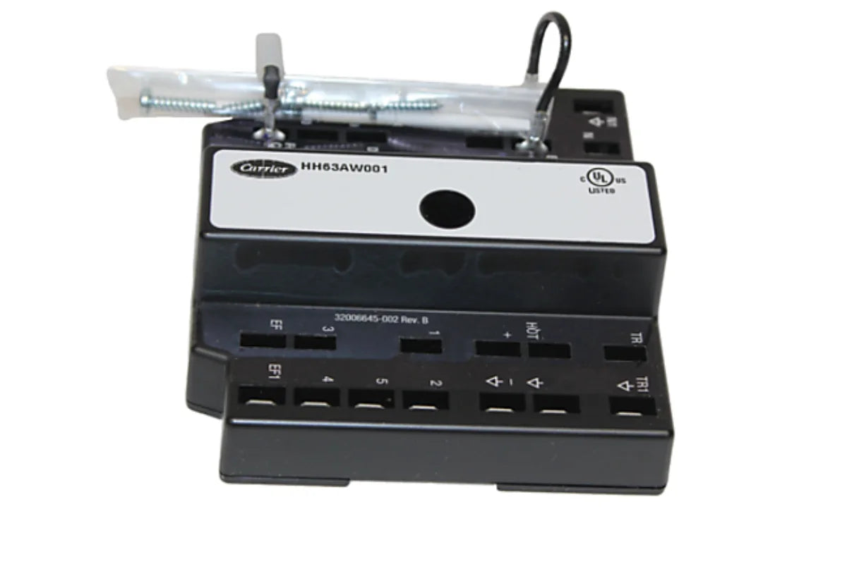 Carrier HH63AW001 Economizer Control