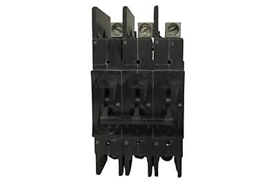 Carrier HH83XB695, Circuit Breaker