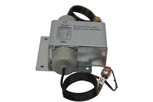 Carrier HK06UC011 Oil Pressure Switch with 6 PSI Cut-Out
