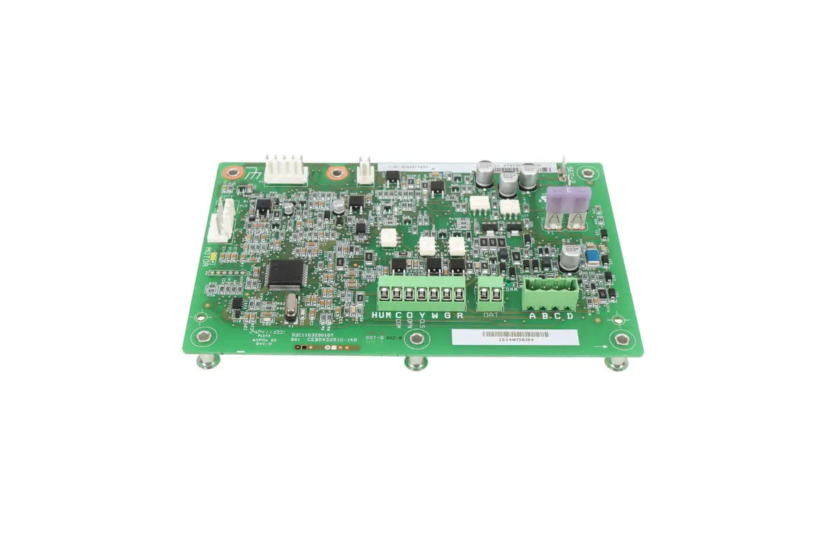 Carrier HK38EA056, Control Board