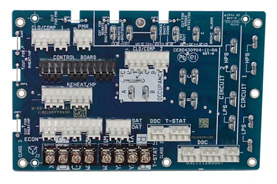 Carrier HK50AA051 Terminal Board