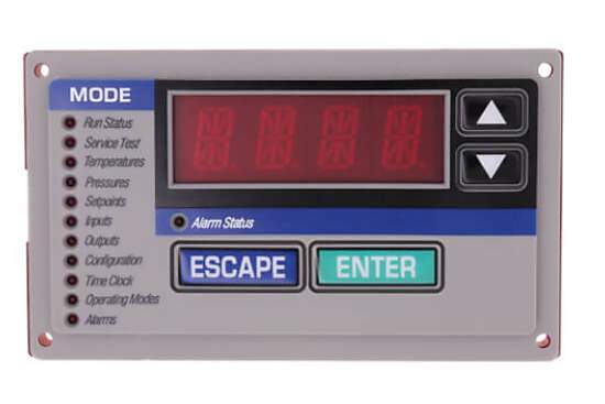 Carrier HK50AA063 Scrolling Marquee Display