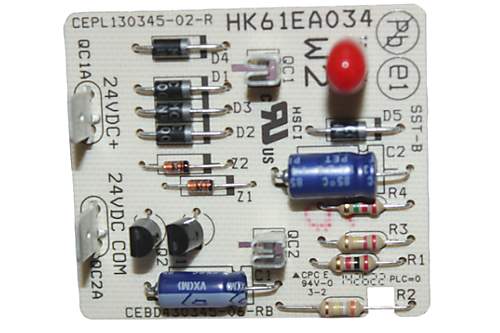 Carrier HK61EA034 Rectifier Control