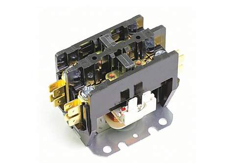 Carrier HN52KC024 2-Pole 30Amp,24V Contactor