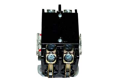 Carrier HN52TC040 24V Coil, 2 Pole Contactor, 40 Amps