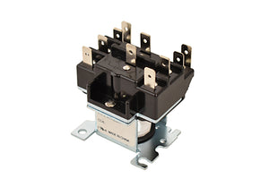 Carrier HN61KK040 2PDT Power Relay, 24V AC/DC Coil Voltage