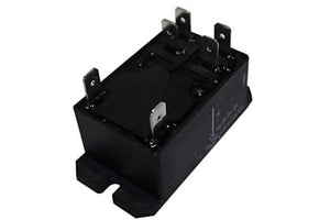 Carrier HN61PC005 24V DPST Quick Conn Relay, 30A Capacity