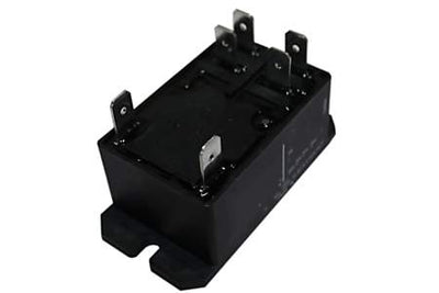 Carrier HN61PC005 24V DPST Quick Conn Relay, 30A Capacity