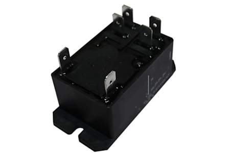Carrier HN61PC005 24V DPST Quick Conn Relay, 30A Capacity