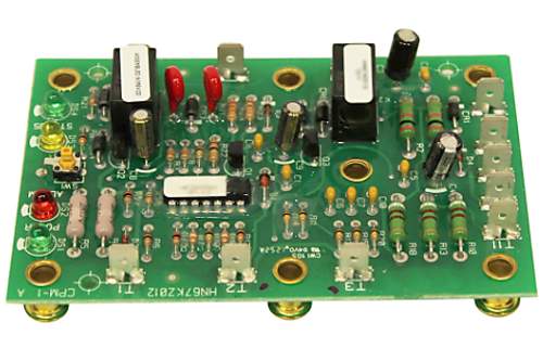 Carrier HN67KZ012, CPM-1 Control Module