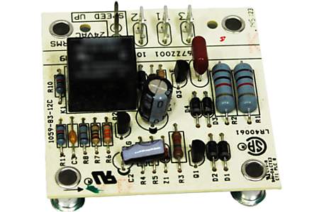 Carrier HN67ZZ001 Relay Circuit Board