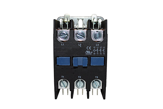 Carrier HN680062 24V 3-Pole Contactor, 40Amp
