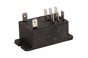 Carrier HN680142 24V DPDT Relay, 30A Normally Open and 3A Normally Closed