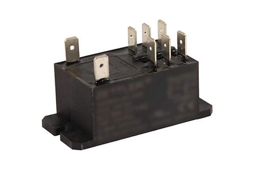 Carrier HN680142 24V DPDT Relay, 30A Normally Open and 3A Normally Closed