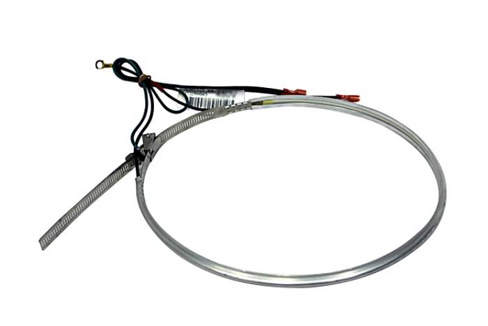 Carrier HT32BH943, Crankcase Belt Heater 480V 8.5-10.5" Dia