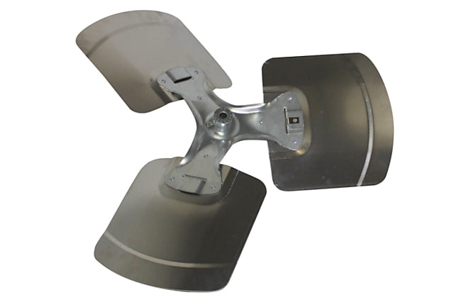 Carrier LA01RA042 24" Diameter Fan, 3 Blade, 22 Degree Angle, Clockwise Rotation