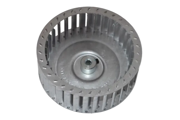 Carrier LA11XA046 4.5" x 1.65" CW Blower Wheel w/1/4" Bore