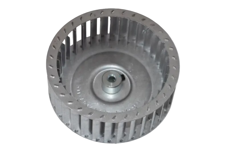 Carrier LA11XA046 4.5" x 1.65" CW Blower Wheel w/1/4" Bore