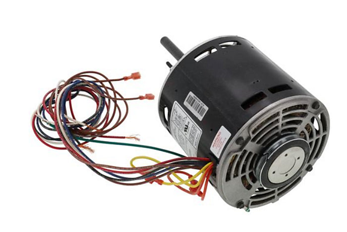 Carrier P257-8588 1/2HP,208/230V1Ph,1075RPM,3SPD MT