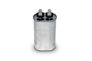 Carrier P291-1004 10MFD Oval Run Capacitor, 440V