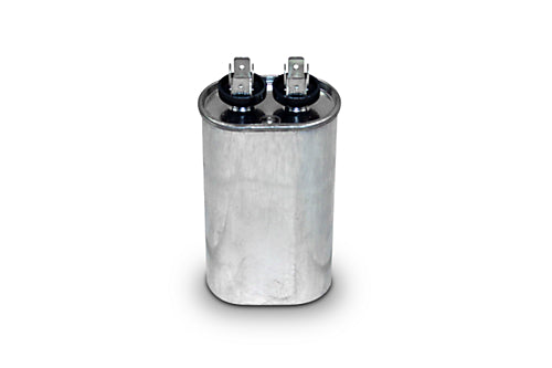 Carrier P291-1004 10MFD Oval Run Capacitor, 440V