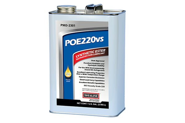 Carrier P903-2301 POE Oil, 1 Gal, 220V AC