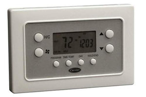 Carrier TBPHP01A, Programmable Thermostat