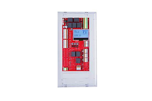 Carrier TL-EZ2F, Zone Controller