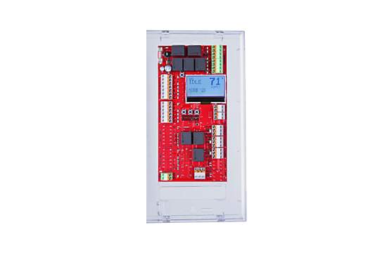Carrier TL-EZ2F, Zone Controller