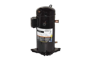 Carrier ZP61KCE-TFD-7M7, Compressor